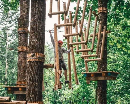 Körtövés Adventure Park